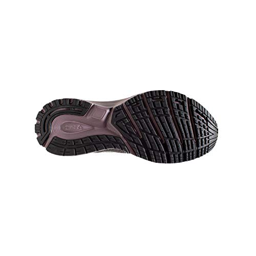 Brooks Womens Revel 2 Running Shoe - Black/Grey/Arctic Dusk - B - 7.5