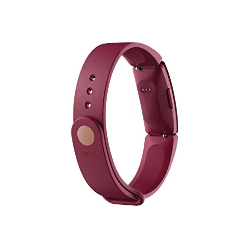 Fitbit Inspire Hr Heart Rate & Fitness Tracker with S & L Bands