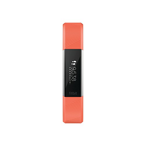 Fitbit Alta HR, Coral, Large (US Version)