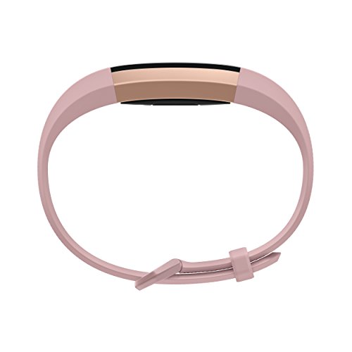 Fitbit Alta HR, Special Edition Pink Rose Gold, Small (US Version)