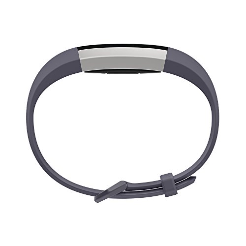 Fitbit Alta HR, Blue/Gray, Large (US Version)
