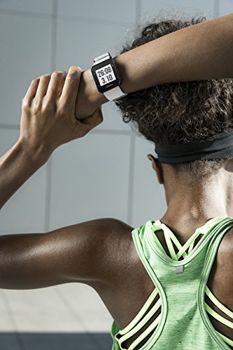 Garmin Forerunner 35 Watch, White - International Version - US warranty