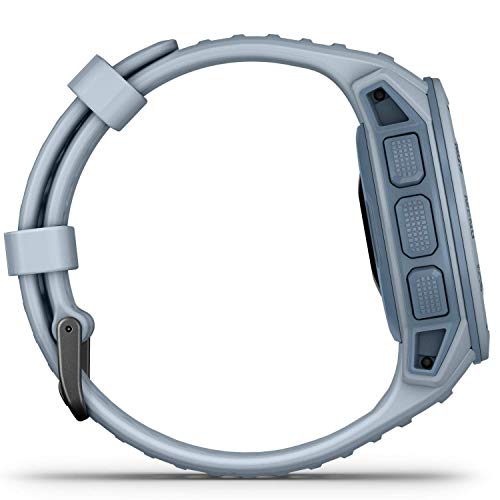 Garmin Instinct, Rugged Outdoor Watch with GPS