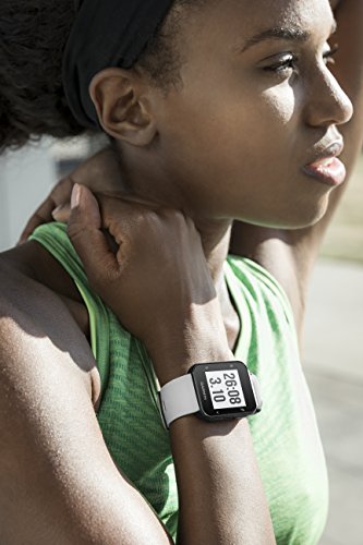 Garmin Forerunner 35 Watch, White - International Version - US warranty