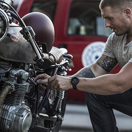 Garmin Instinct, Rugged Outdoor Watch with GPS