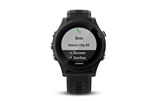 Garmin 010-01746-00 Forerunner 935 Black, B06XGD6CS4
