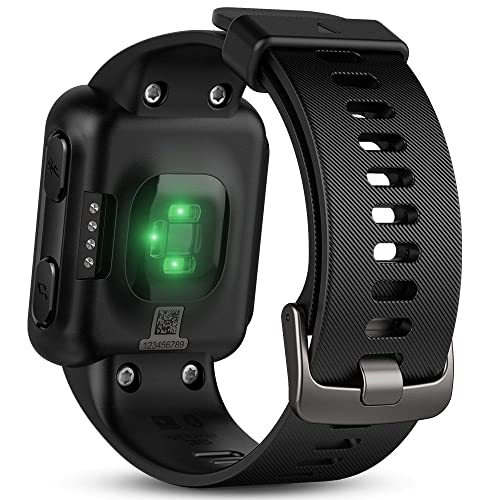 Garmin Forerunner 35 Watch, Black - International Version - US warranty