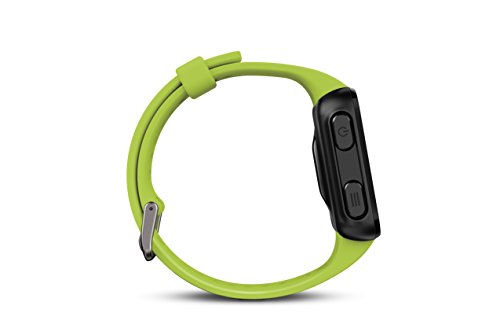 Garmin Forerunner 35, Easy-to-Use GPS Running Watch, Lime, 1 (010-01689-01)