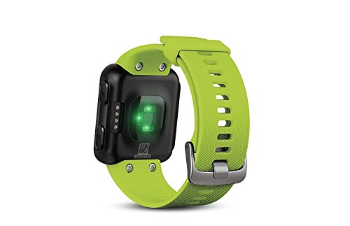 Garmin 010-01689-01 Forerunner 35 GPS-Enabled Running Watch (Limelight)