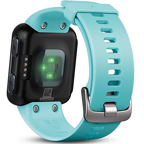Garmin Forerunner 35 Watch, Frost Blue - International Version - US warranty