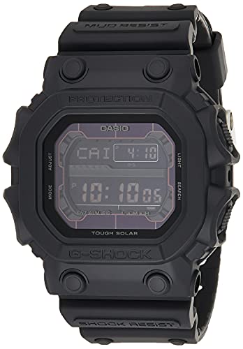 Casio 2018 GX56BB-1 Watch G-Shock XL King of G Shock