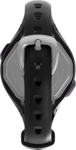 Timex Women's Ironman Black Digital Sport Watch T5K187