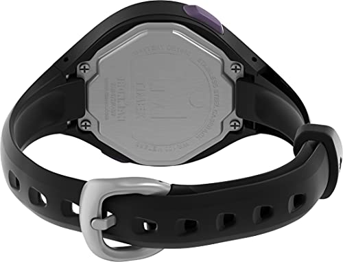 Timex Women's Ironman Black Digital Sport Watch T5K187