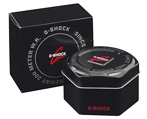 Casio 2018 GX56BB-1 Watch G-Shock XL King of G Shock