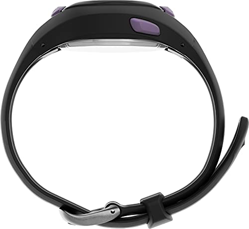 Timex Women's Ironman Black Digital Sport Watch T5K187