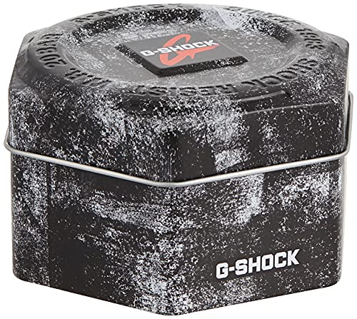 Casio 2018 GX56BB-1 Watch G-Shock XL King of G Shock