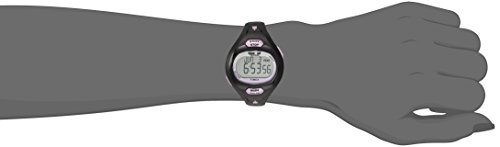 Timex Women's Ironman Black Digital Sport Watch T5K187