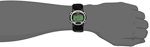 Timex Men's T48061 Expedition Full-Size Digital CAT Black Fast Wrap Strap Watch