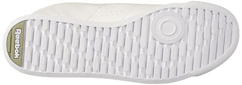 Reebok Women's Princess Sneaker, White, 10 W