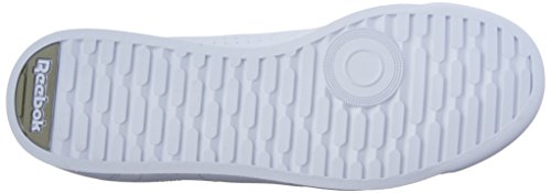 Reebok Women's Princess Sneaker, White, 9 W