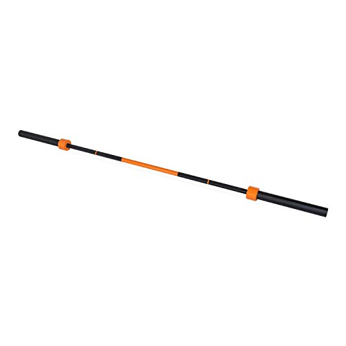 CAP Barbell The Beast Bar | 7-Foot Olympic Barbell