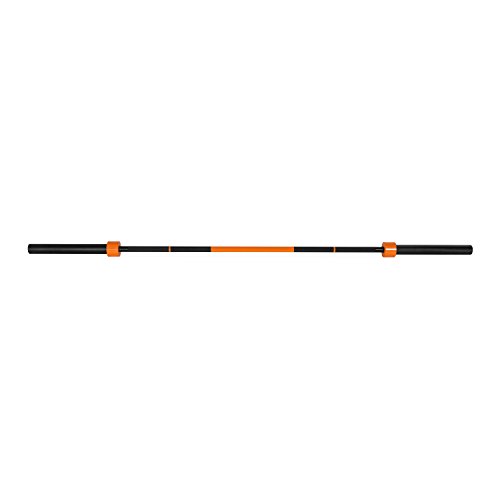 CAP Barbell The Beast Bar | 7-Foot Olympic Barbell