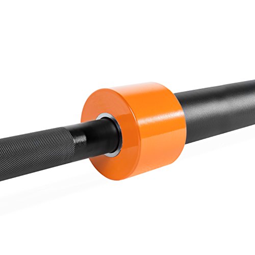 CAP Barbell The Beast Bar | 7-Foot Olympic Barbell