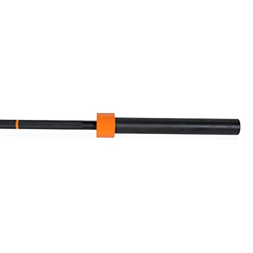 CAP Barbell The Beast Bar | 7-Foot Olympic Barbell