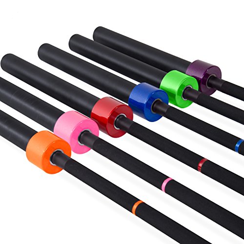 CAP Barbell The Beast Bar | 7-Foot Olympic Barbell