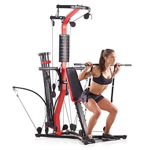 Bowflex PR3000 Home Gym
