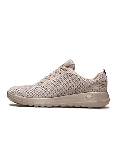 Skechers GO Walk Max Mens Walking Sneakers Taupe 9.5