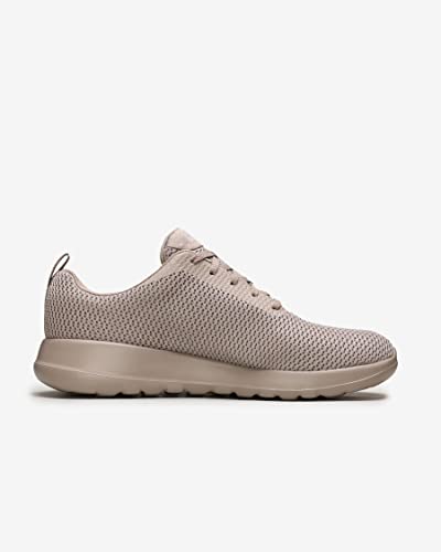 Skechers GO Walk Max Mens Walking Sneakers Taupe 9.5