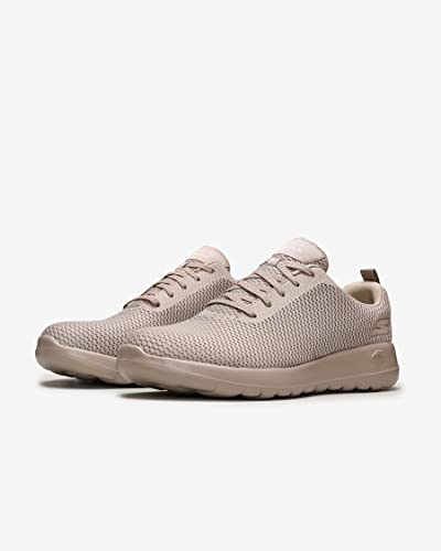 Skechers GO Walk Max Mens Walking Sneakers Taupe 9.5