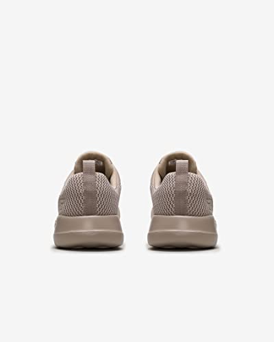 Skechers GO Walk Max Mens Walking Sneakers Taupe 9.5