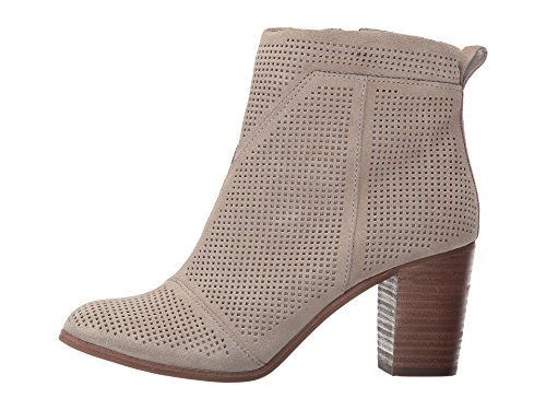 TOMS womens Classics flats shoes, Black Diamond Woven Rope, 7 US