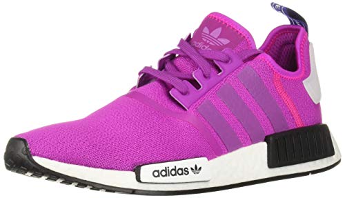 adidas Originals Women's NMD_R1 Running Shoe, Vivid Pink/Vivid Pink/Shock Pink, 7