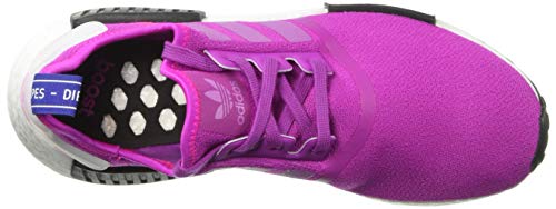 adidas Originals Women's NMD_R1 Running Shoe, Vivid Pink/Vivid Pink/Shock Pink, 7