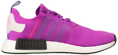 adidas Originals Women's NMD_R1 Running Shoe, Vivid Pink/Vivid Pink/Shock Pink, 7