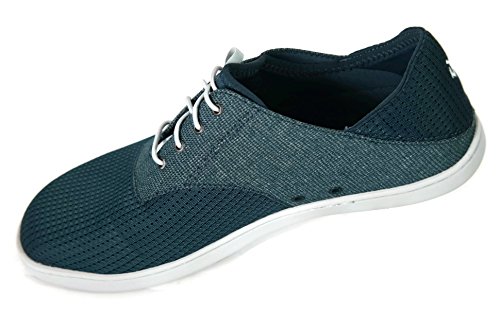 OLUKAI Nohea Moku Shoe - Men's Stormy Blue/Stormy Blue, 14.0