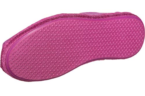 TOMS Women's Alpargata Espadrille, Size: 9.5 B(M) US, Color: Rose Violet Heritage Canv
