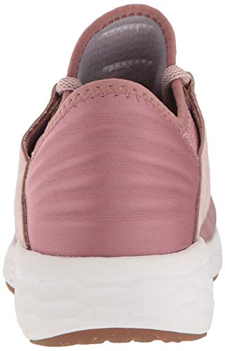 New Balance Women's Fresh Foam Cruz V2 Sneaker, Conch Shell/Dark Oxide, 8 D US