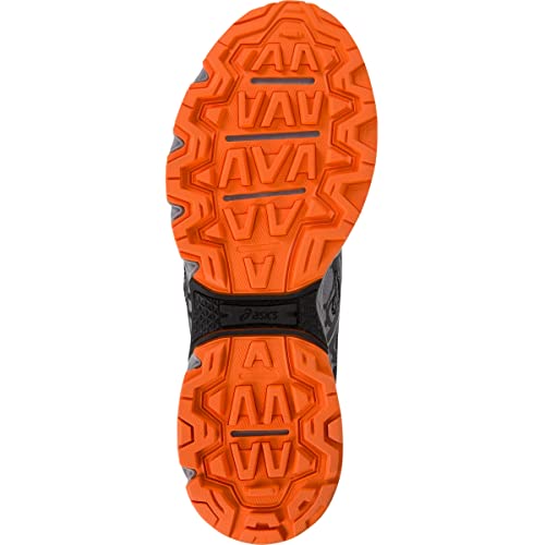 ASICS Men's Mens Gel-Venture 6 Athletic Shoe, Frost Grey/Phantom/Black, 12 Medium US