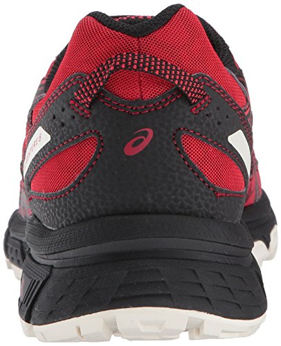 ASICS Men's Mens Gel-Venture 6 Athletic Shoe, Lychee/Black/Whisper White, 11.5 Medium US
