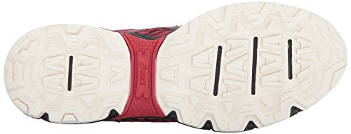 ASICS Men's Mens Gel-Venture 6 Athletic Shoe, Lychee/Black/Whisper White, 11.5 Medium US
