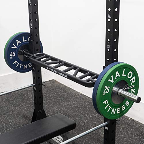Valor Fitness OB-MULTI Multi-Grip Bar - Get a Complete Upper Body Workout and Reduce Shoulder and Wrist Strain with 6 Ergonomically Positioned Handles