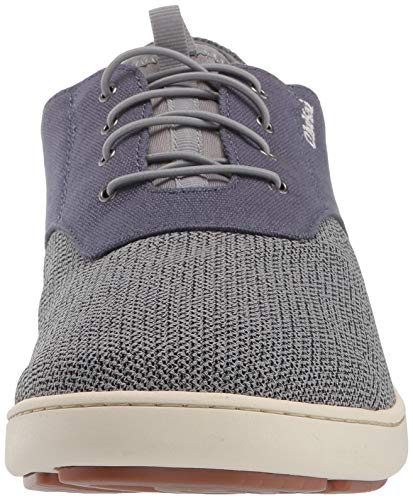 OLUKAI Nohea Moku Tradewind Grey/Cloud Grey 16