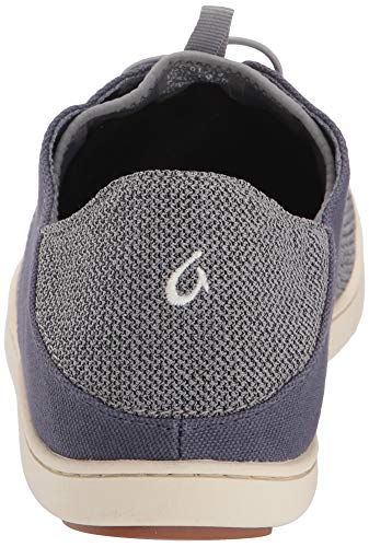 OLUKAI Nohea Moku Tradewind Grey/Cloud Grey 16