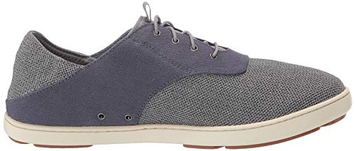 OLUKAI Nohea Moku Tradewind Grey/Cloud Grey 16