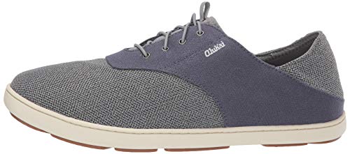 OLUKAI Nohea Moku Tradewind Grey/Cloud Grey 16