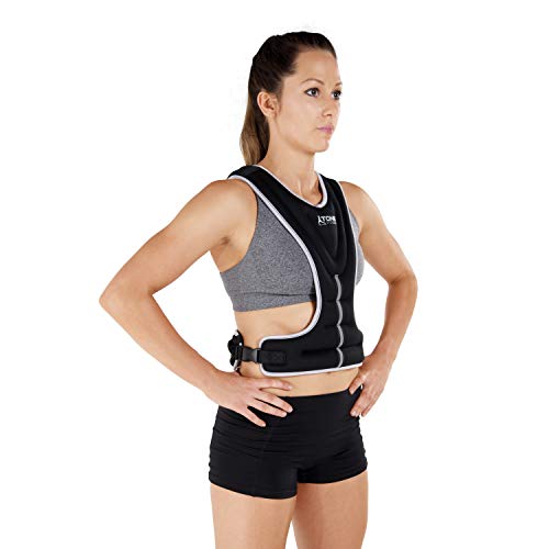 Tone Fitness 8lb Weighted Vest